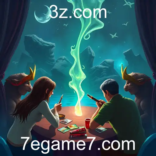 Revolução no Universo dos Jogos de Mesa: 7e Game e a Nova Era