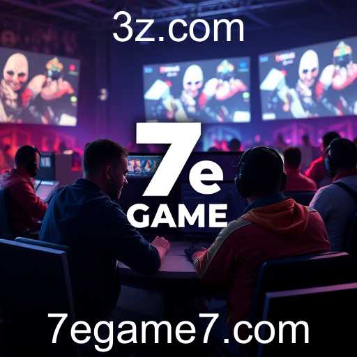 Explorando o Futuro dos Jogos com 7e Game