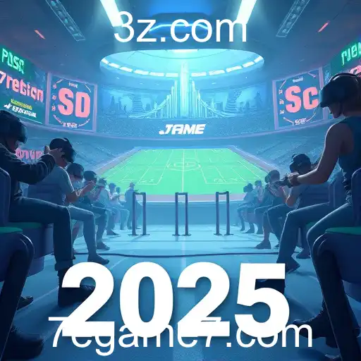 Tendências e Inovações no Universo dos Jogos em 2025