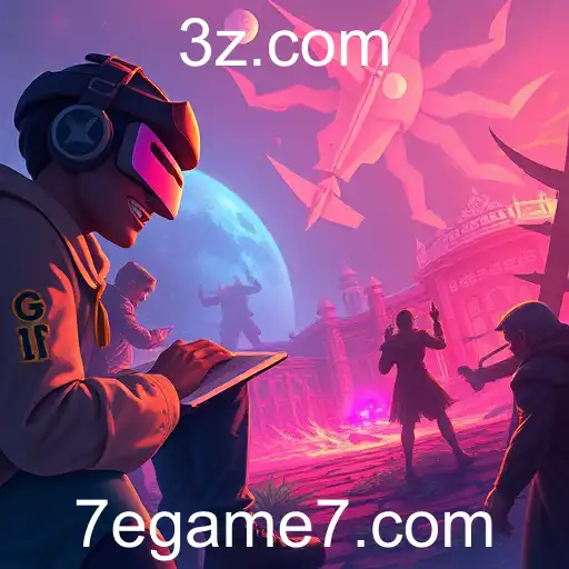 Tendências Emergentes no Mundo dos Jogos Eletrônicos