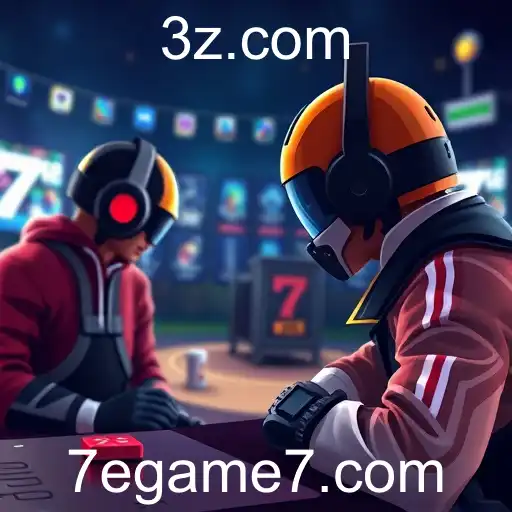 A Revolução dos Jogos em 2026: Um Olhar sobre o 7e Game