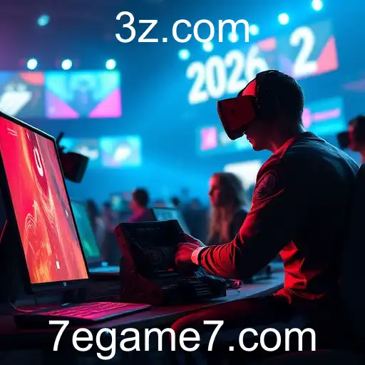 Avanços e Tendências no Mundo dos Jogos em 2026