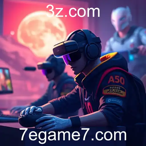 Revolução nos Jogos: O Impacto da Realidade Virtual