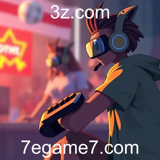 Revolução no Universo dos Jogos com 7e Game