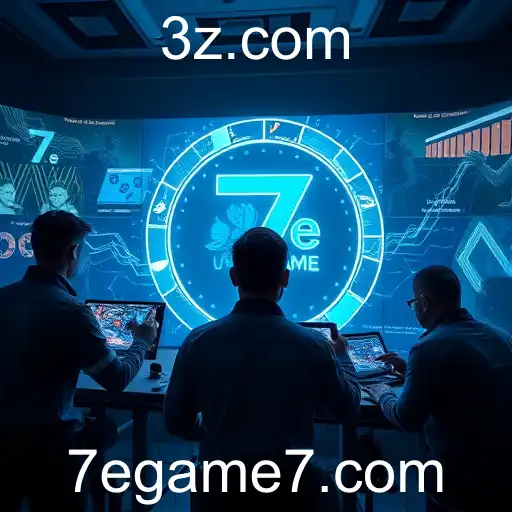 Revolução Digital no Mundo dos Jogos com 7e Game