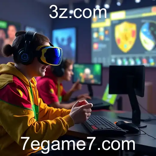 Revolução no Mundo dos Jogos Brasileiros