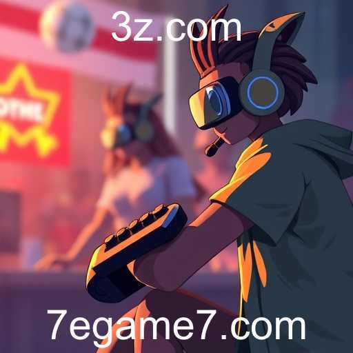 Revolução no Universo dos Jogos com 7e Game