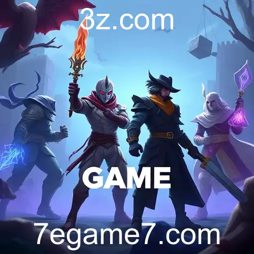 Revolução no Universo dos Jogos com 7e Game