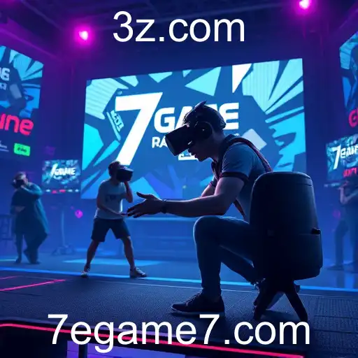 Tendências e Inovação no Mundo dos Jogos Virtuais